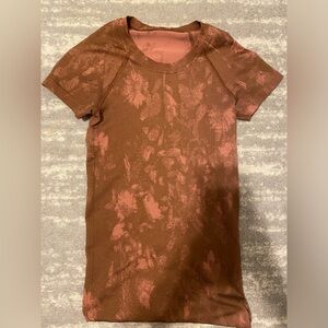 Great Lululemon swiftly size zero